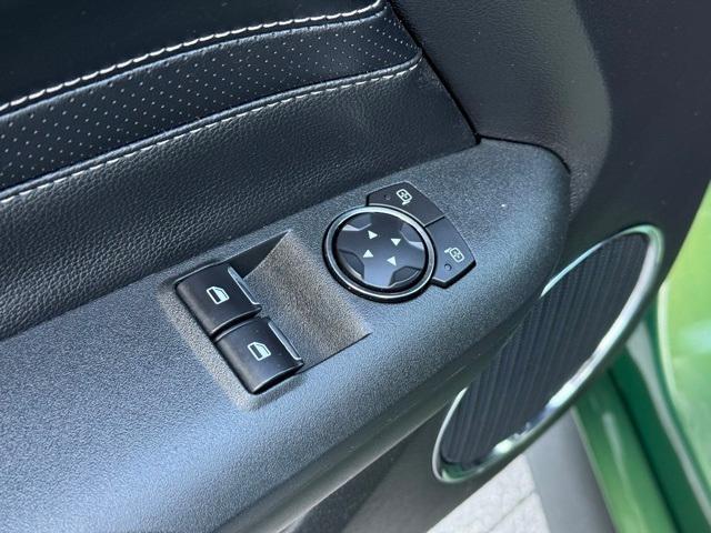 used 2022 Ford Mustang car, priced at $40,139