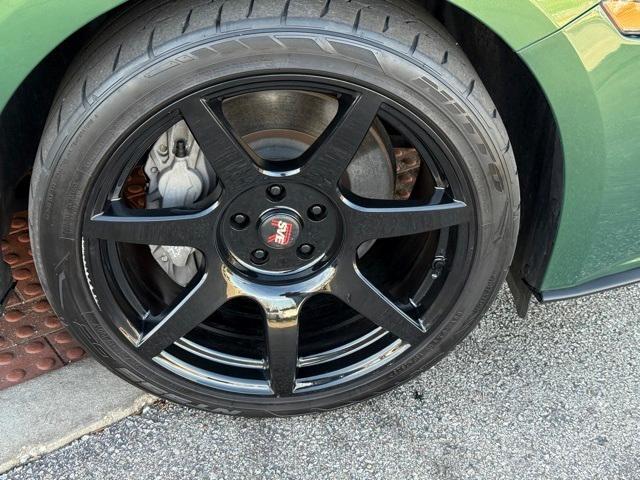 used 2022 Ford Mustang car, priced at $40,139