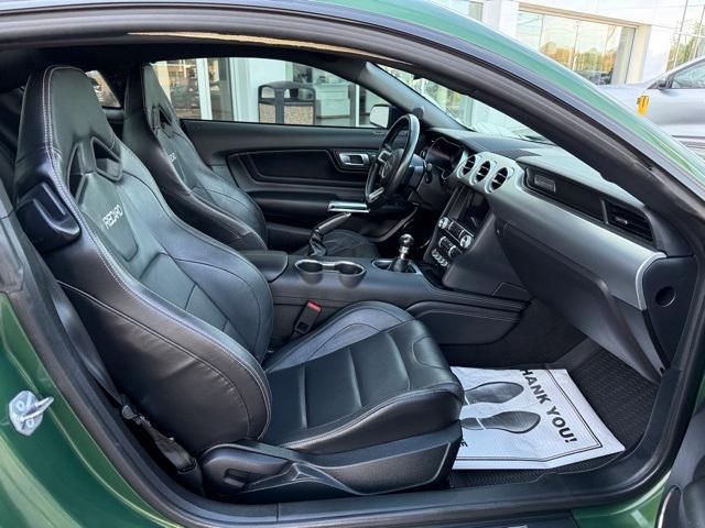 used 2022 Ford Mustang car, priced at $40,139