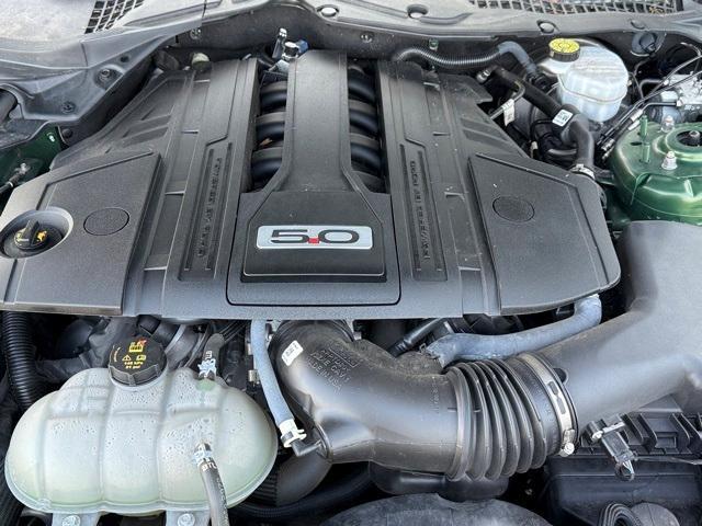 used 2022 Ford Mustang car, priced at $40,139