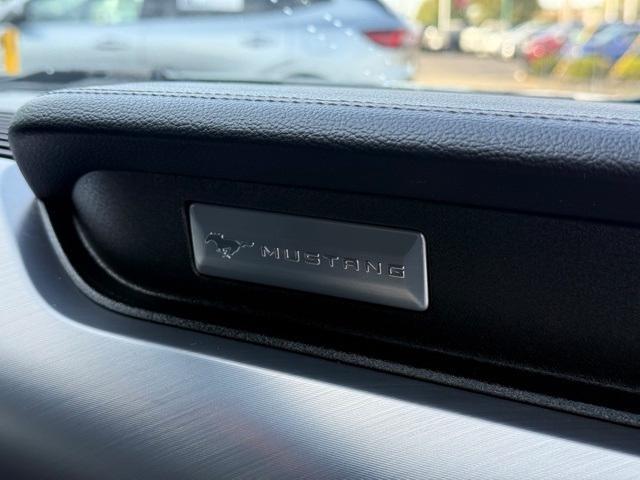 used 2022 Ford Mustang car, priced at $40,139