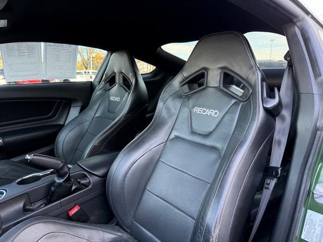 used 2022 Ford Mustang car, priced at $40,139