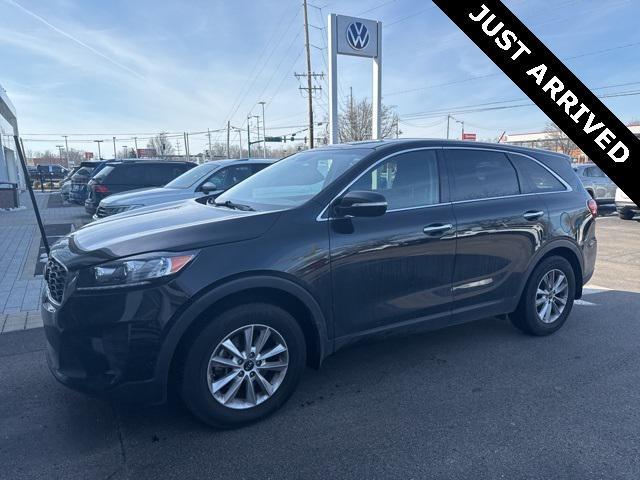 used 2019 Kia Sorento car, priced at $13,665