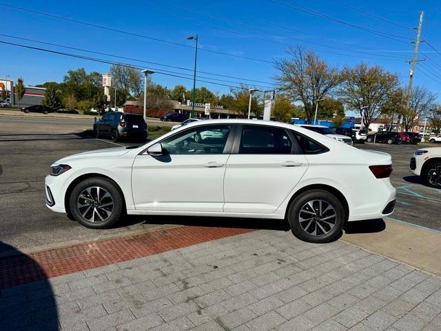 new 2026 Volkswagen Jetta car