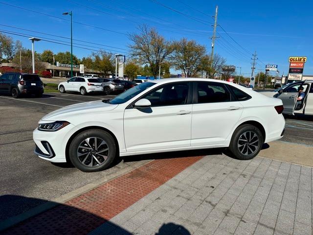 new 2026 Volkswagen Jetta car