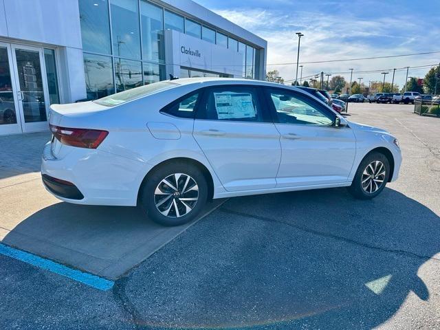 new 2026 Volkswagen Jetta car