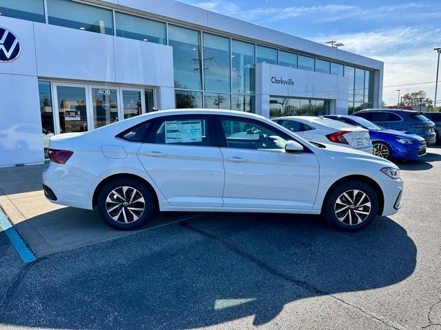 new 2026 Volkswagen Jetta car