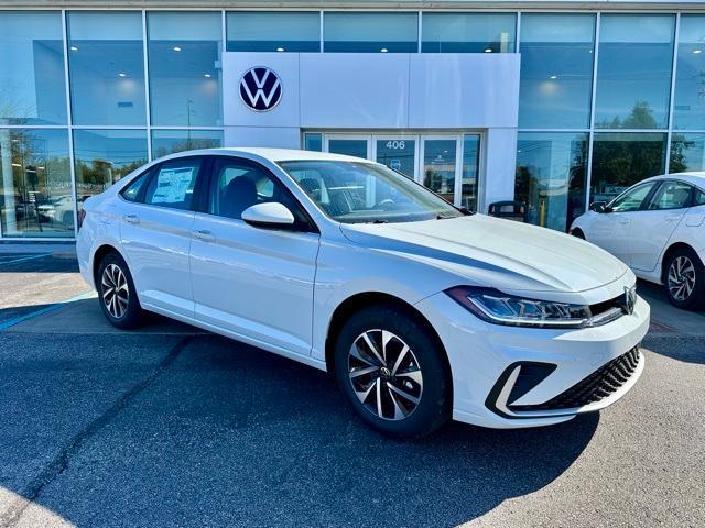 new 2026 Volkswagen Jetta car