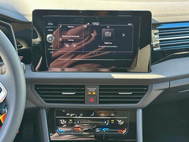 new 2026 Volkswagen Jetta car