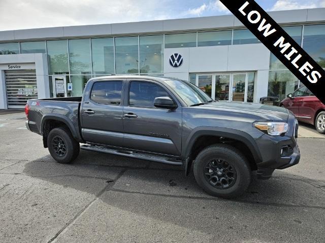 used 2023 Toyota Tacoma car, priced at $38,279