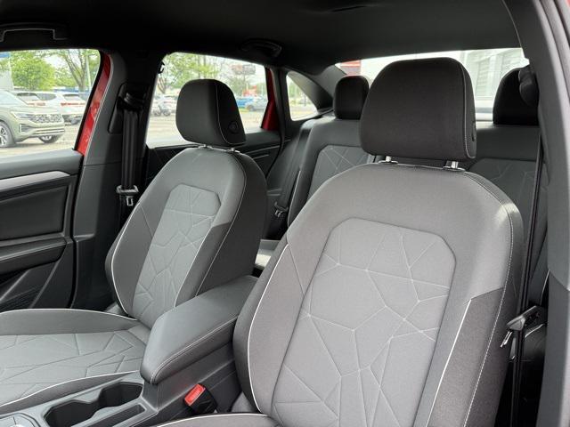 new 2025 Volkswagen Jetta car, priced at $26,481
