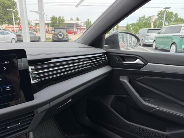 new 2025 Volkswagen Jetta car, priced at $26,481