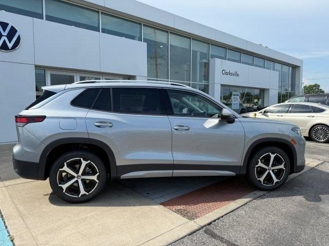 new 2025 Volkswagen Tiguan car, priced at $31,461