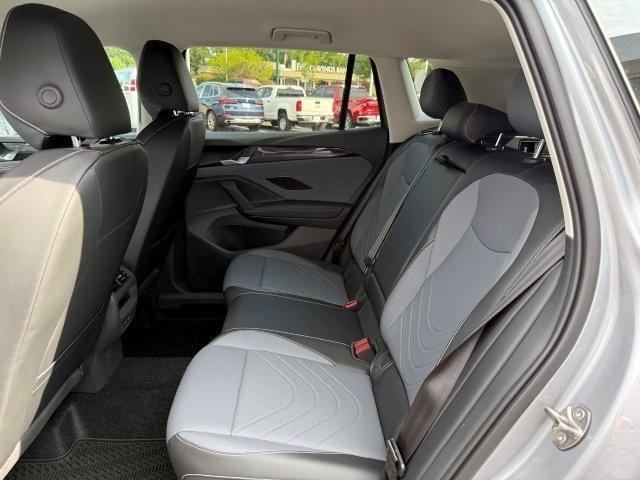new 2025 Volkswagen Tiguan car, priced at $31,461