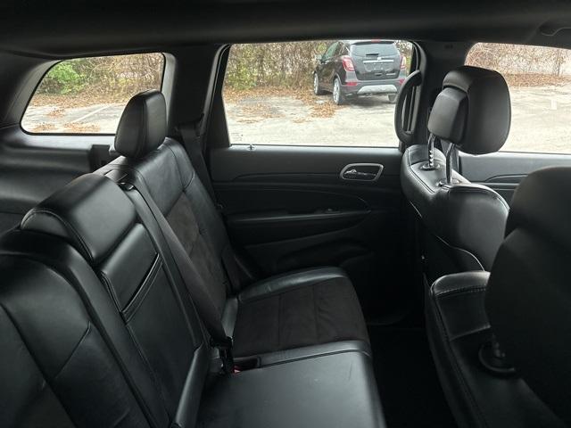 used 2020 Jeep Grand Cherokee car, priced at $18,359