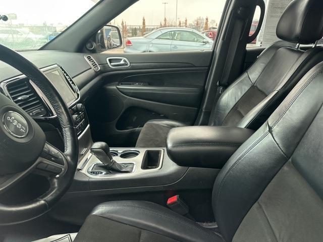 used 2020 Jeep Grand Cherokee car, priced at $18,359