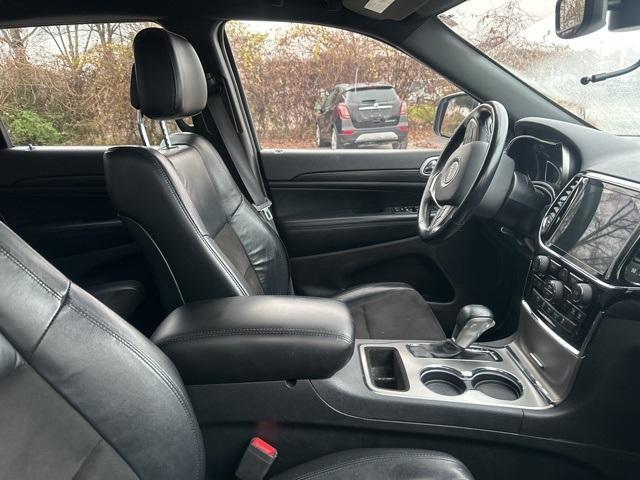 used 2020 Jeep Grand Cherokee car, priced at $18,359