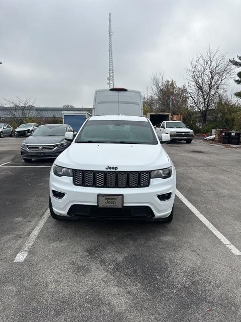 used 2020 Jeep Grand Cherokee car, priced at $18,359