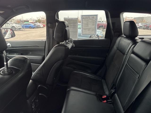 used 2020 Jeep Grand Cherokee car, priced at $18,359