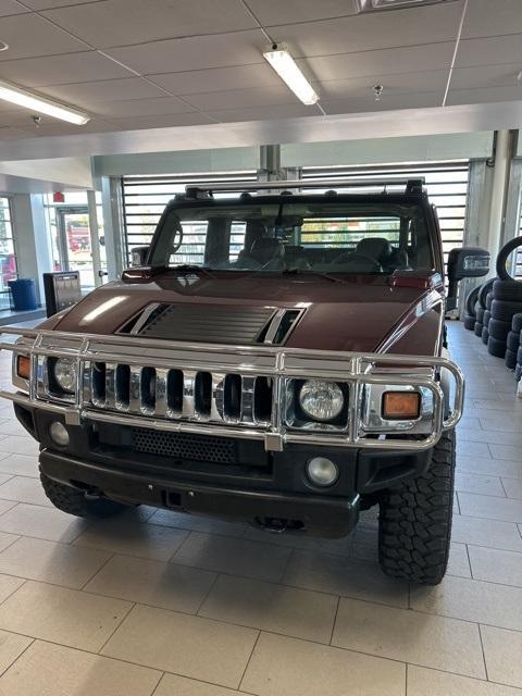 used 2007 Hummer H2 car, priced at $21,233