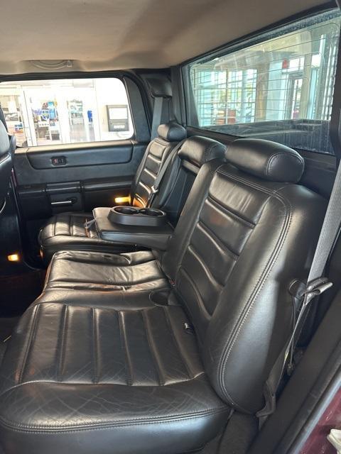 used 2007 Hummer H2 car, priced at $21,233