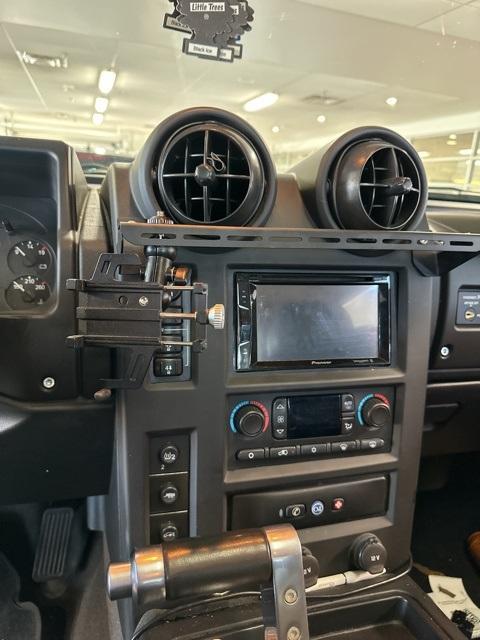 used 2007 Hummer H2 car, priced at $21,233