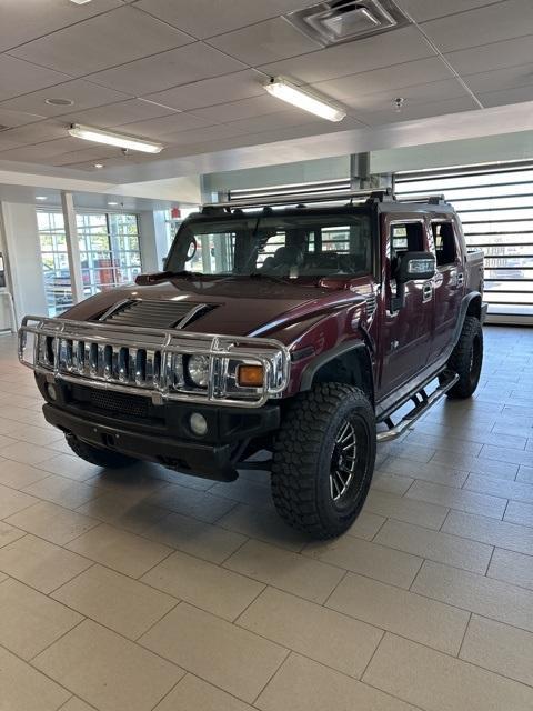 used 2007 Hummer H2 car, priced at $21,233