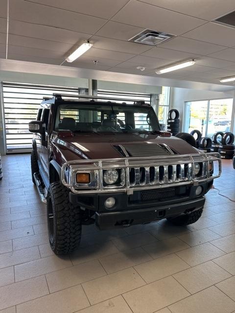 used 2007 Hummer H2 car, priced at $21,233