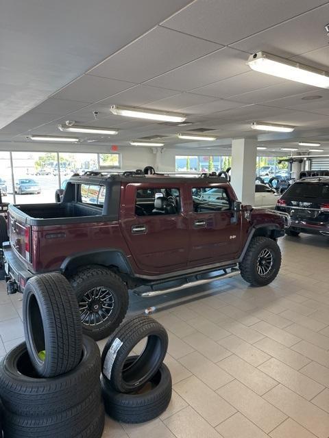 used 2007 Hummer H2 car, priced at $21,233