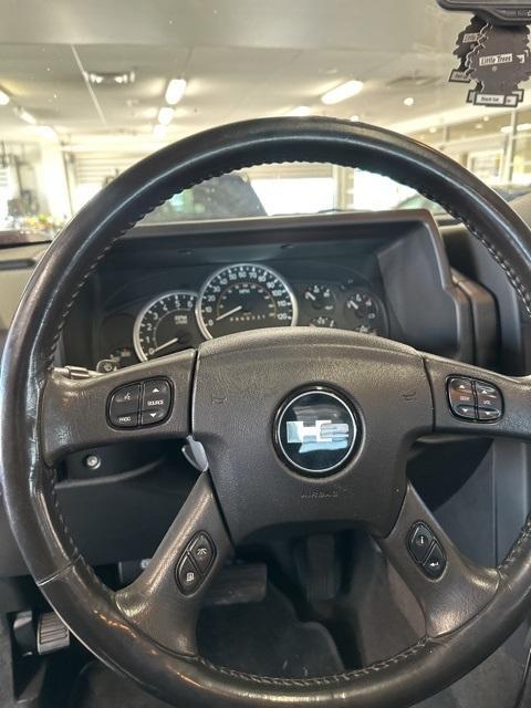 used 2007 Hummer H2 car, priced at $21,233