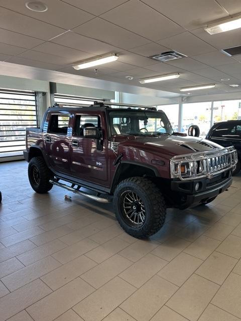 used 2007 Hummer H2 car, priced at $21,233