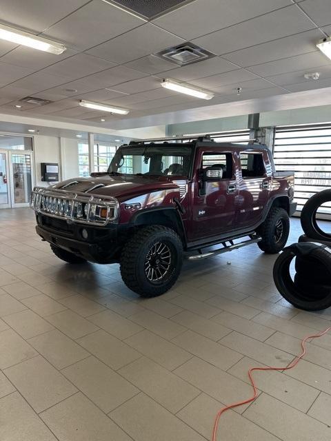 used 2007 Hummer H2 car, priced at $21,233