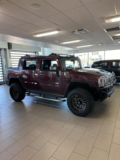 used 2007 Hummer H2 car, priced at $21,233