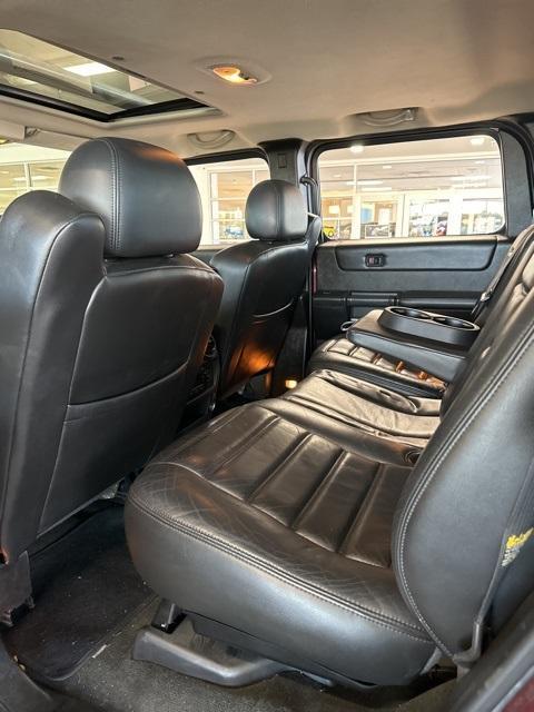 used 2007 Hummer H2 car, priced at $21,233