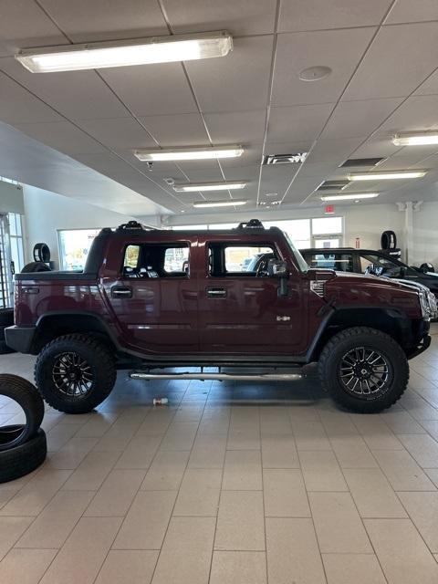 used 2007 Hummer H2 car, priced at $21,233