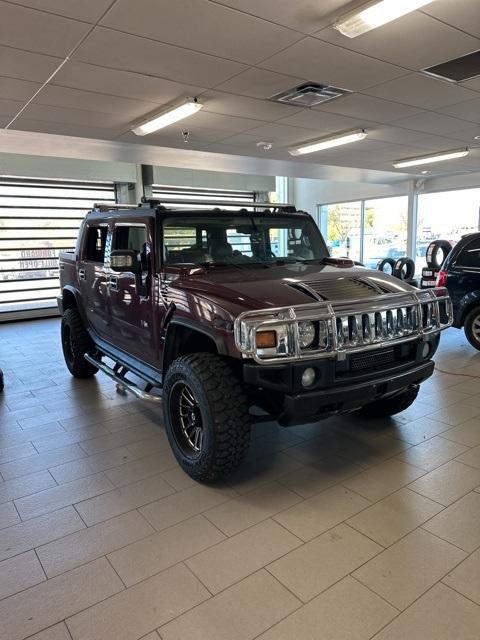 used 2007 Hummer H2 car, priced at $21,233
