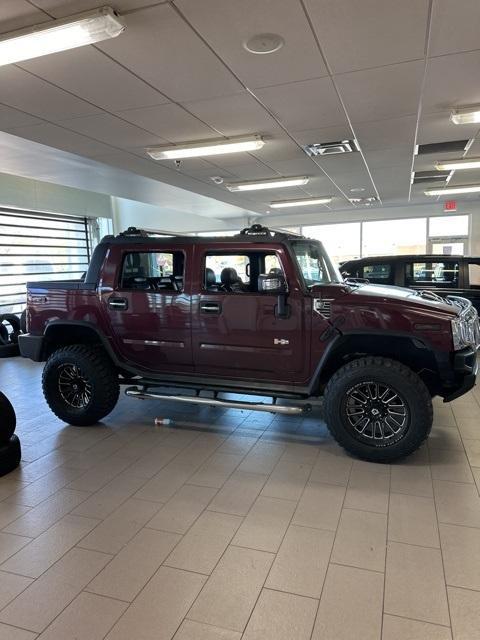 used 2007 Hummer H2 car, priced at $21,233
