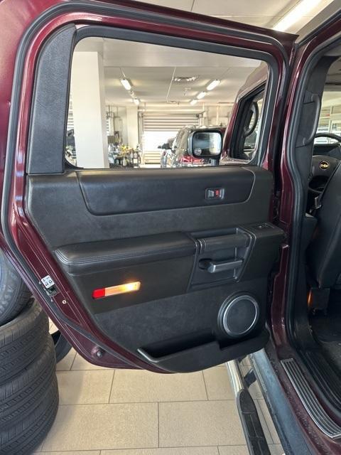 used 2007 Hummer H2 car, priced at $21,233