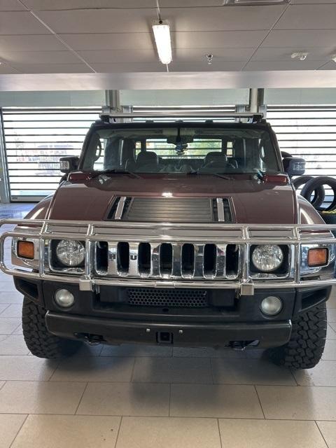 used 2007 Hummer H2 car, priced at $21,233