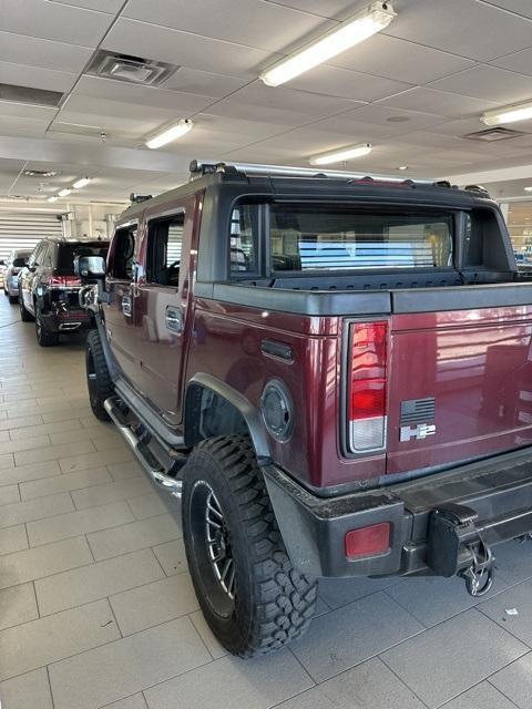 used 2007 Hummer H2 car, priced at $21,233