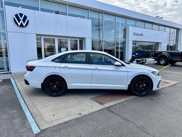 new 2025 Volkswagen Jetta car, priced at $28,507