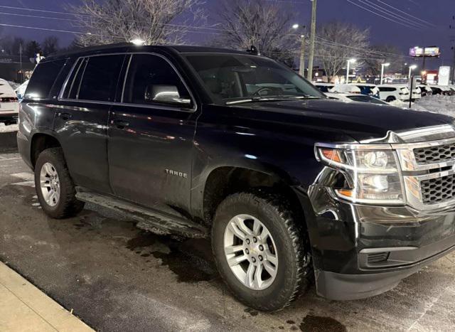 used 2016 Chevrolet Tahoe car, priced at $17,394