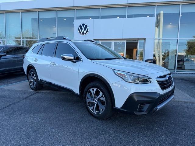 used 2022 Subaru Outback car, priced at $24,984