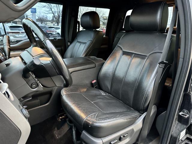 used 2012 Ford F-350 car, priced at $32,500