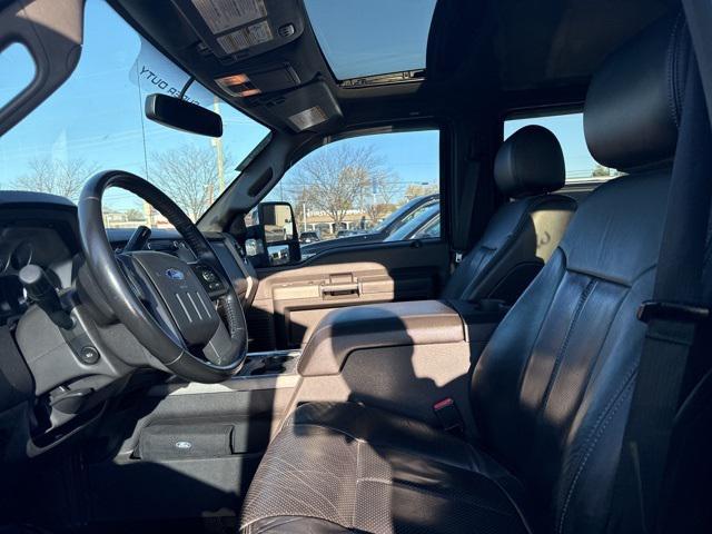 used 2012 Ford F-350 car, priced at $37,192