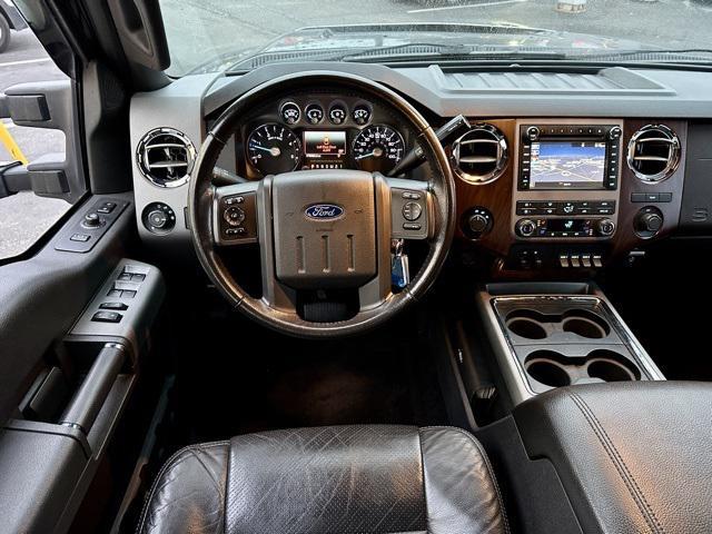 used 2012 Ford F-350 car, priced at $32,500