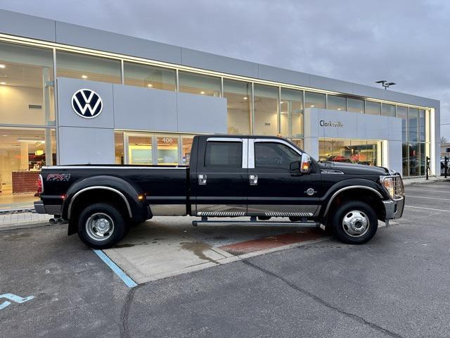 used 2012 Ford F-350 car, priced at $32,500