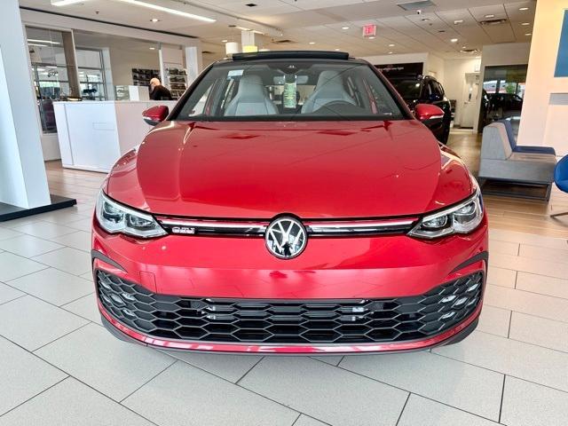 new 2024 Volkswagen Golf GTI car, priced at $39,808