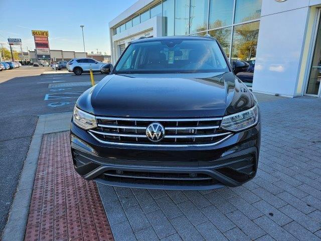 new 2024 Volkswagen Tiguan car, priced at $31,782