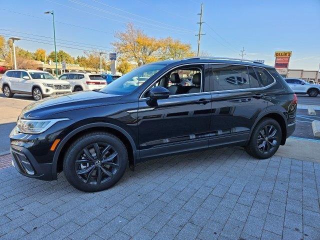 new 2024 Volkswagen Tiguan car, priced at $31,782